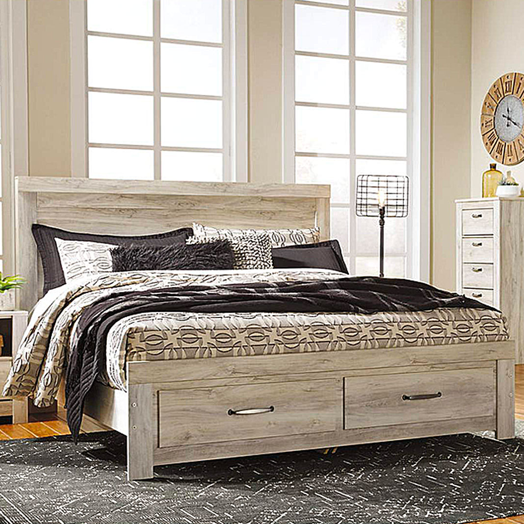 Bedrooms