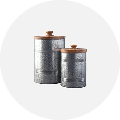 Canisters & Jars