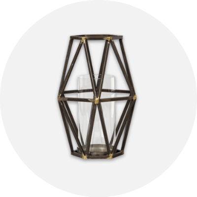Candles & Candle Holders