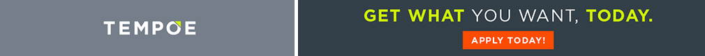Tempoe Financing Apply Now